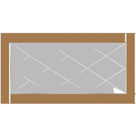 Wandspiegel Pierre | Kalune Design