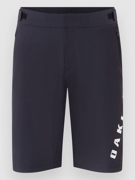 Oakley Free Ride Lined Shorts zwart