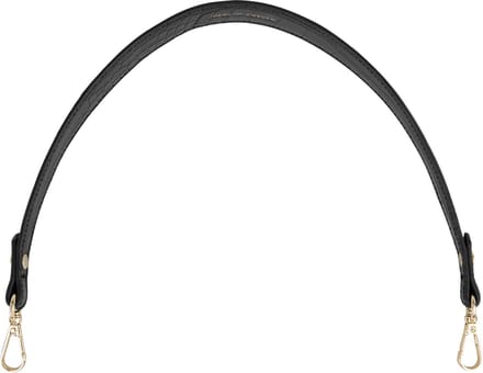 iDeal of Sweden Shoulder Strap Telefoon Accessoires Universal Black Croco