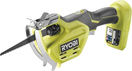 Scie à main 18V ONE+ 15 cm (Solo) RY18PSA-0 - RYOBI 5133004594