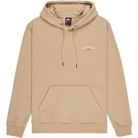 Sweatshirt Quiksilver Front & Back