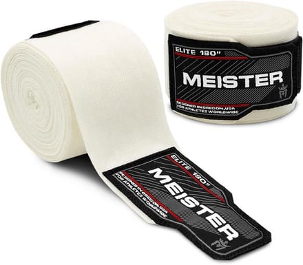 180" Handwraps voor MMA, Boksen, en Combat Sports