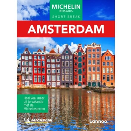 Short Break Amsterdam - Michelin Reisgids