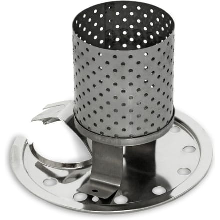 Petromax Radiator + Beschermplaat set