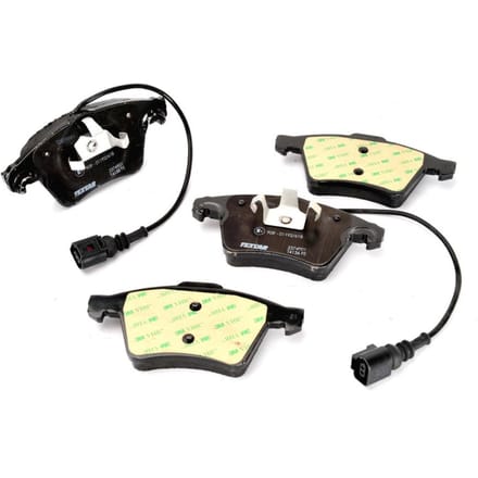 Remblokset TEXTAR 2374901, voor