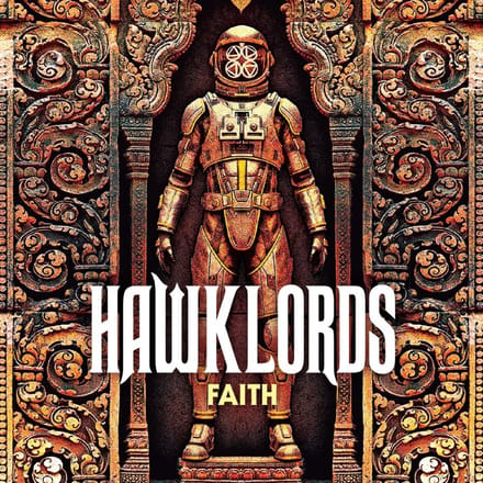 The Hawklords - Faith (CD)