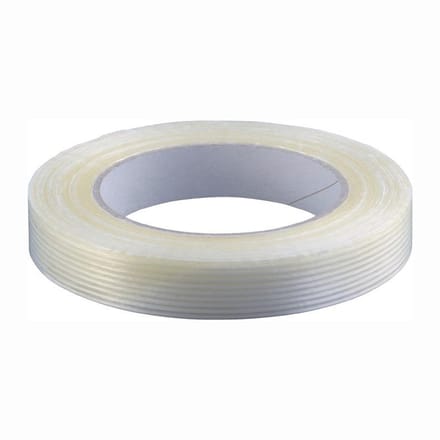 Filamenttape transparant 50 m x 19 mm - 731323