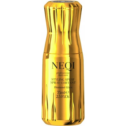 NEQI Diamond Glass Styling Spray Travel Size 75 ml