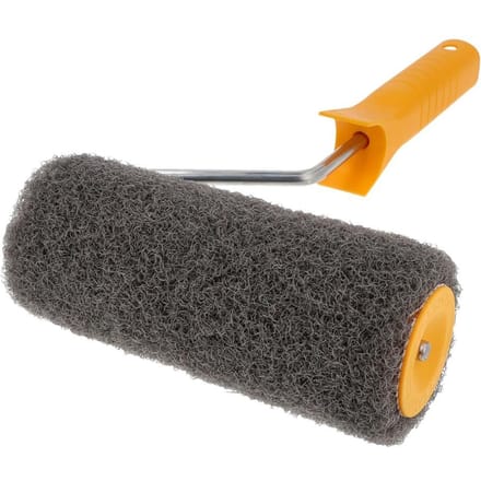 Kaem Hardy Working Tools - Verfroller - 25 cm - Gips- en Polymere Toepassing