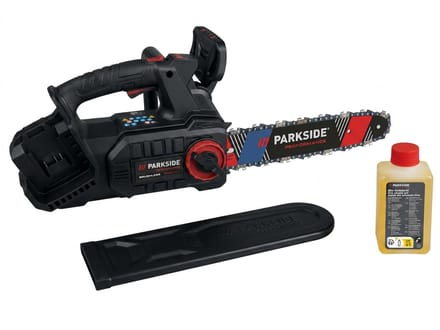 PARKSIDE PERFORMANCE® Accu-kettingzaag 40V zonder accu