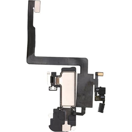 Oorspeaker Flexkabel Proximity Sensormodule Microfoon Flexkabel voor IPhone 11 Pro Max gray