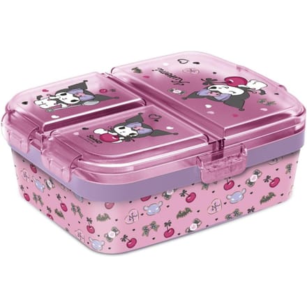 Kuromi lunchbox