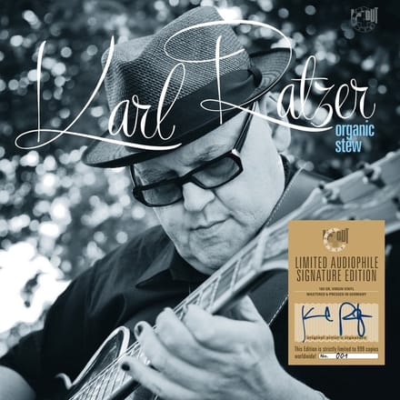 Karl Ratzer - Organic Stew (LP) (Limited Special Edition)