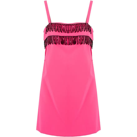 Pinko jurk Anica Vrouw roze