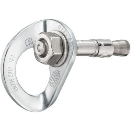 Petzl Coeur Bolt HCR 12 mm – RVS Anker 25 kN 20 stuks