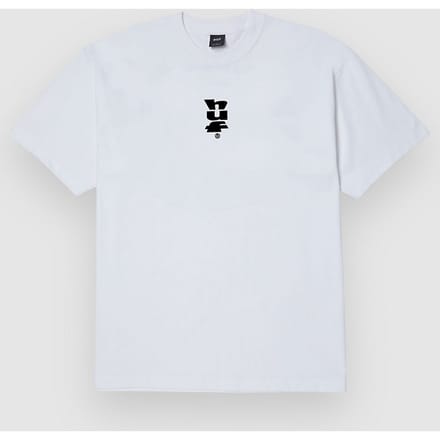 HUF Set Megablast T-Shirt wit