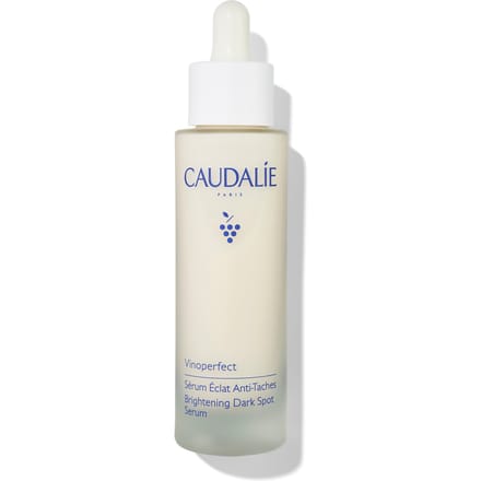 Caudalie Vinoperfect Serum tegen donkere vlekken voor een stralende huid
