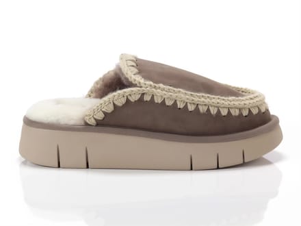 Slipper Vrouw Mou