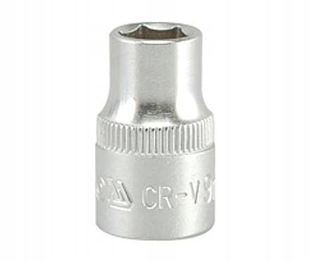 Dop 3/8" 9mm 6-kant Kort - Toya