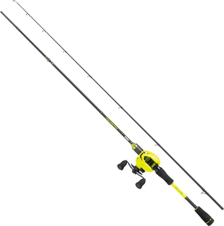 Mitchell Colors MX Casting Combo Neon 1,98m (7-35g) | Baitcaster hengel