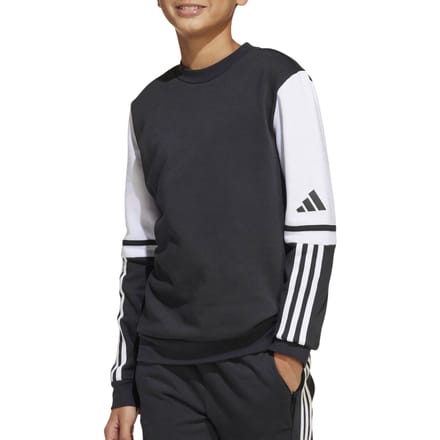 Kindertrui met ronde hals adidas Squadra 25