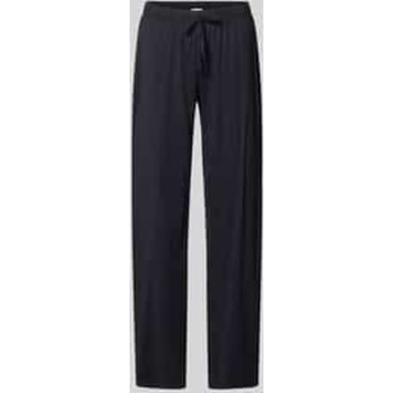 pyjamabroek met elastisch band