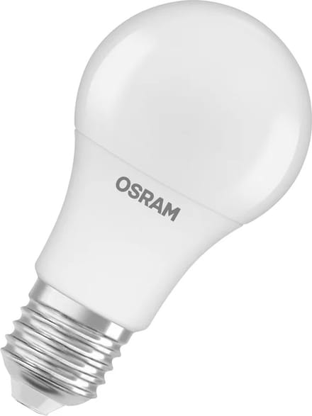 Osram LED spot LED Comfort standard frosted 470lm 4.9W/927 (40W) E27
