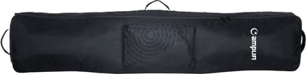 Amplifi Fender Torino snowboardtas met wielen stealth black