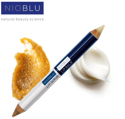 NIOBLU - Lip - Scrub - Balm
