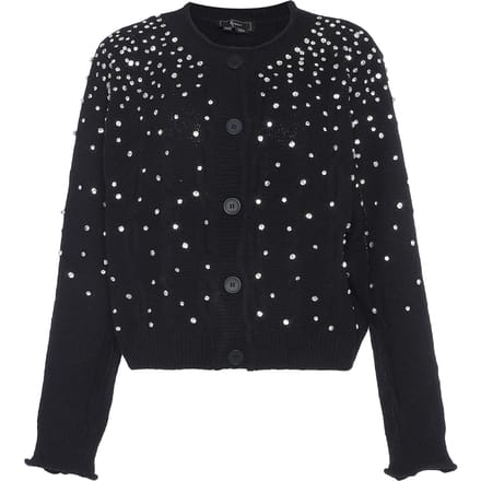 Faina Jumper Dames zwart