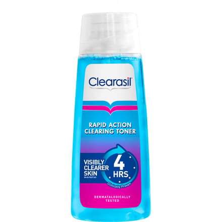 Clearasil Ultra Rapid Action Deep Pore Treatment Toner 200 ml