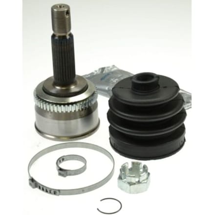Homokineet reparatie set, aandrijfas SPIDAN 21977
