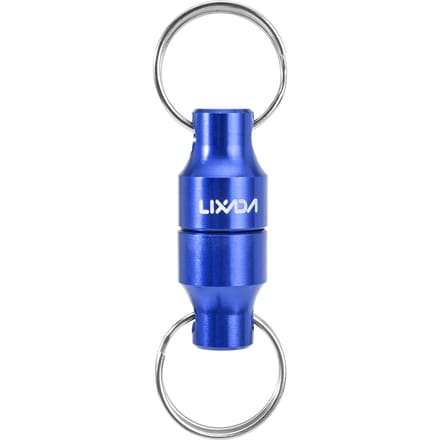 Lixada Vliegvissen Magnetische Net Release Houder Keeper Magneet Clip Landing Net Connector 1pc