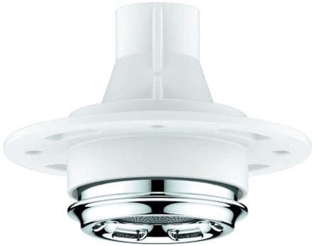 Grohe Rainshower Aqua Pure Sproeimodule Chroom, 26737000