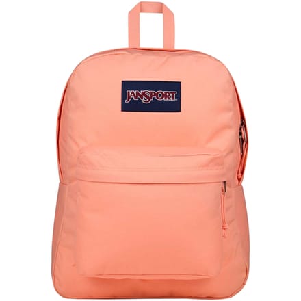 JanSport SuperBreak One Rugzak - PEACH BUM