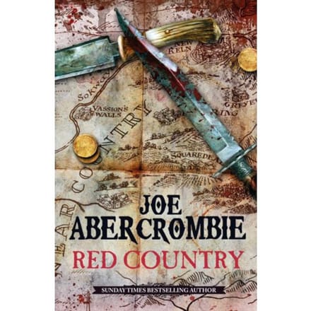 Red Country - World Of The First Law - Joe Abercrombie