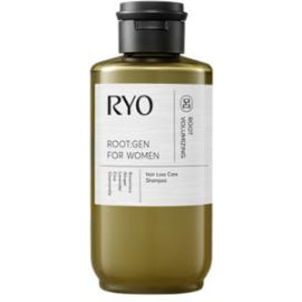 Ryo Wortel:Gen-shampoo (10 Opties) # Womens's Shampoo 242mL white