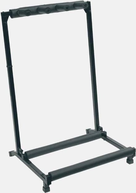 RTX X3GN Multi Gitaarstatief voor 3 Gitaren of Basgitaren