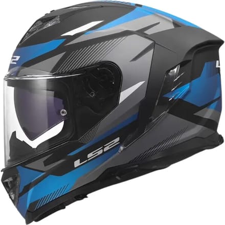 Volle motorhelm LS2 FF818 Storm III Komai