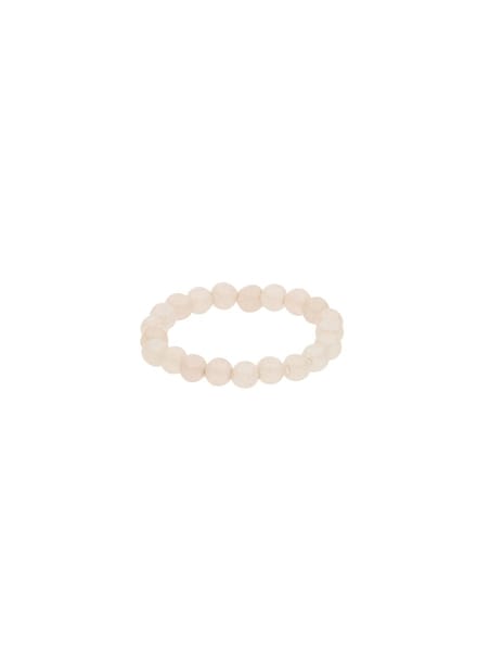 PURELEI Ring Rosenquarz Anxiety