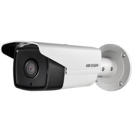 Hikvision Digital Technology DS-2CD2T42WD-I5(4MM) bewakingscamera IP-beveiligingscamera Buiten Rond