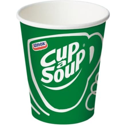 Cup-a-Soup | Bekers | Karton | 175 ml | 1000 stuks