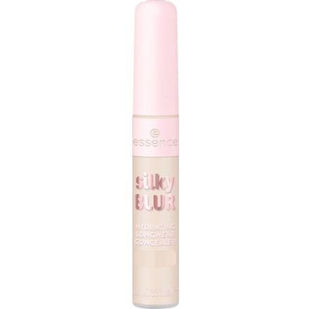 Concealer &amp; corrector Essence Hydraterende, langhoudende Silky-Blur concealer