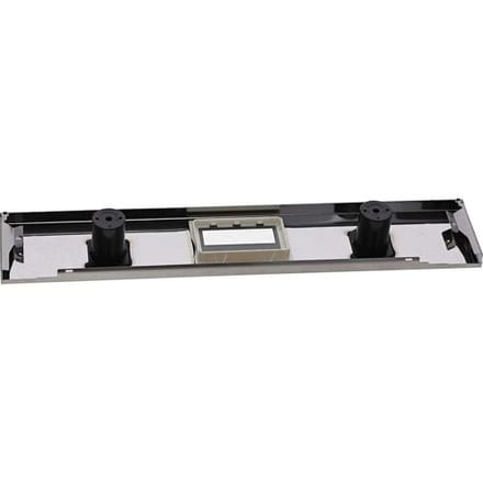 AEG controlepaneel, inox, 60cm, LUX, 2K 140236106401