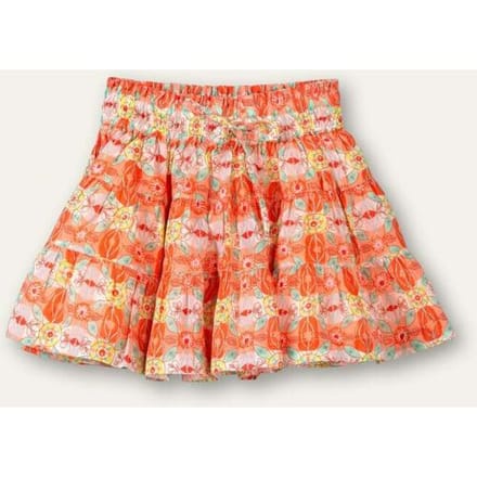 Oilily Shuffle Rok- maat104/4yr Roze