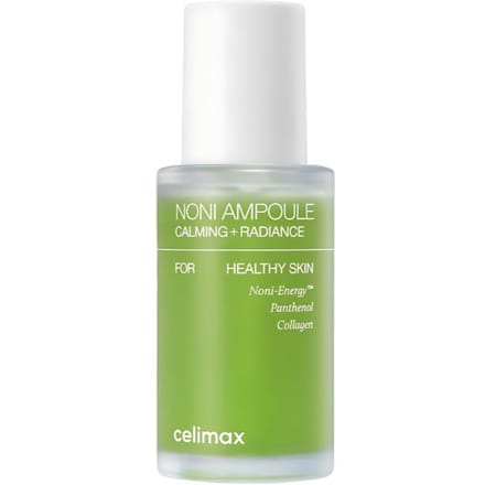Ampoule énergétique CELIMAX Noni 30 ml white