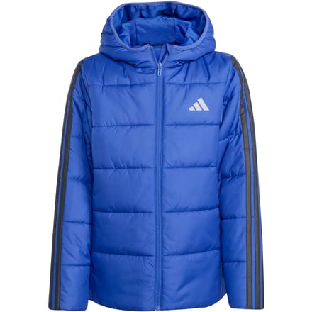 Kinderjack met rits en capuchon adidas Essentials