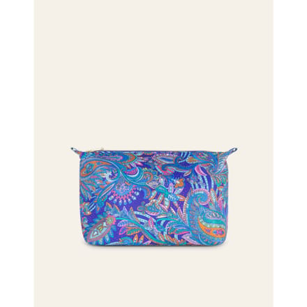 Oilily Claire Toilettas- maatOne size Brunnera Blauw