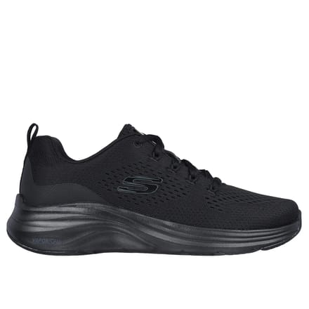 Skechers Vapor Foam - Sneakers - Fresh Trend Dames Instappers - Zwart