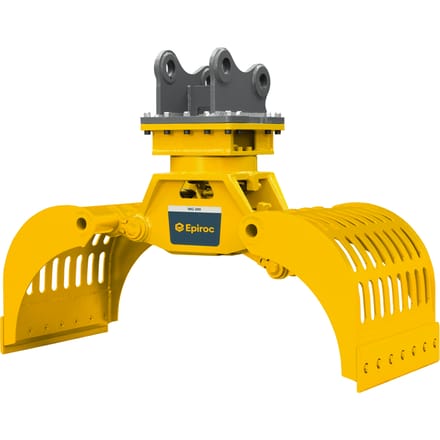 Tool grappler assy